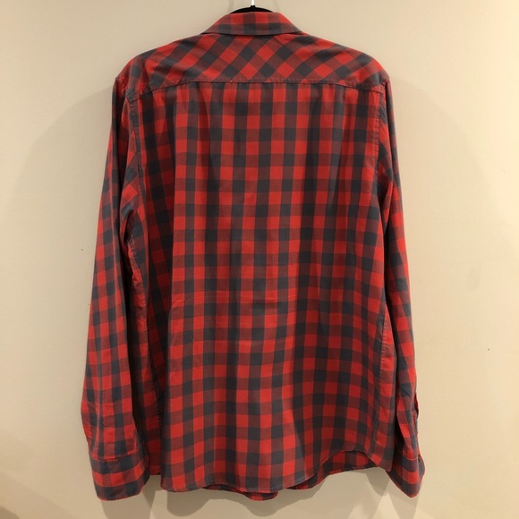 American Rag - Red & Blue - Picture 11 of 11